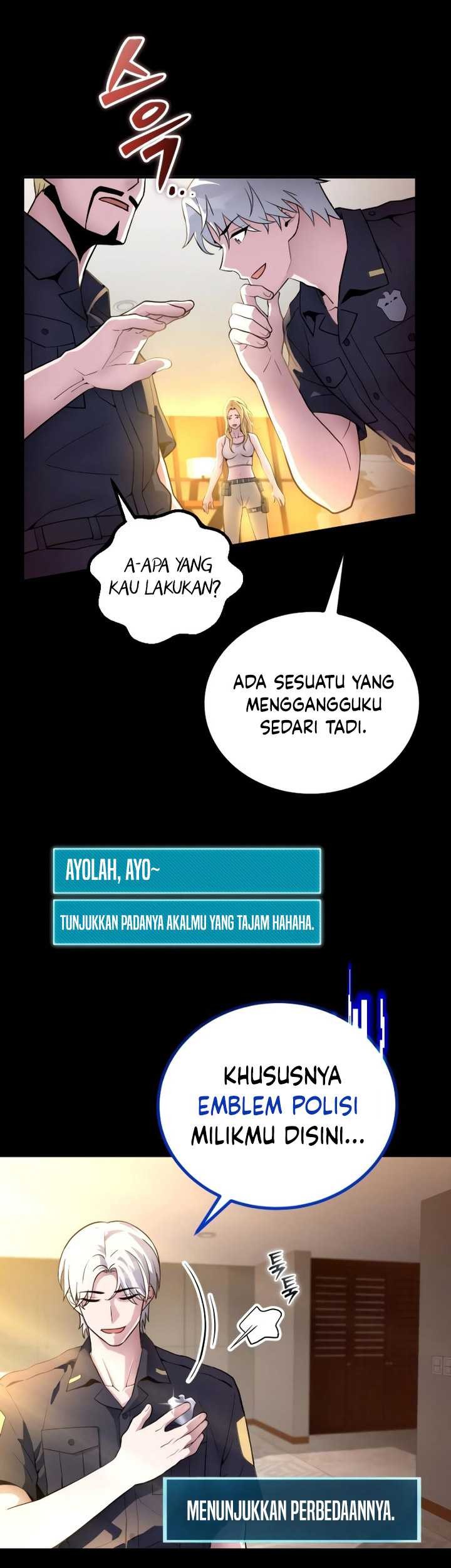 The Possessed Genius’ Gaming Stream chapter 05 halaman 30