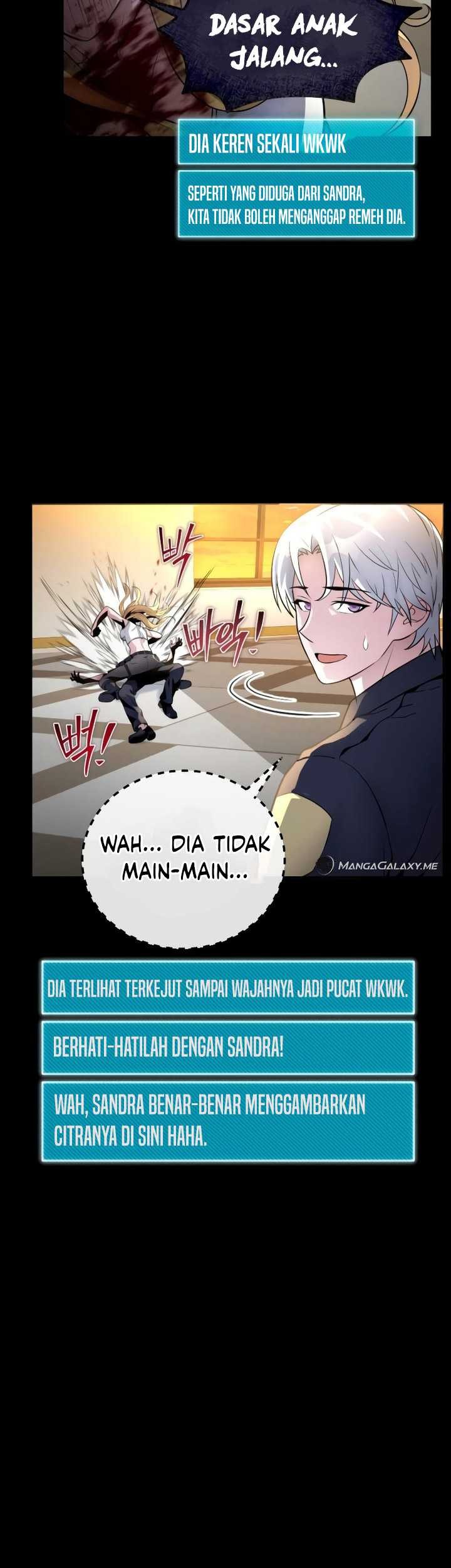 The Possessed Genius’ Gaming Stream chapter 05 halaman 44