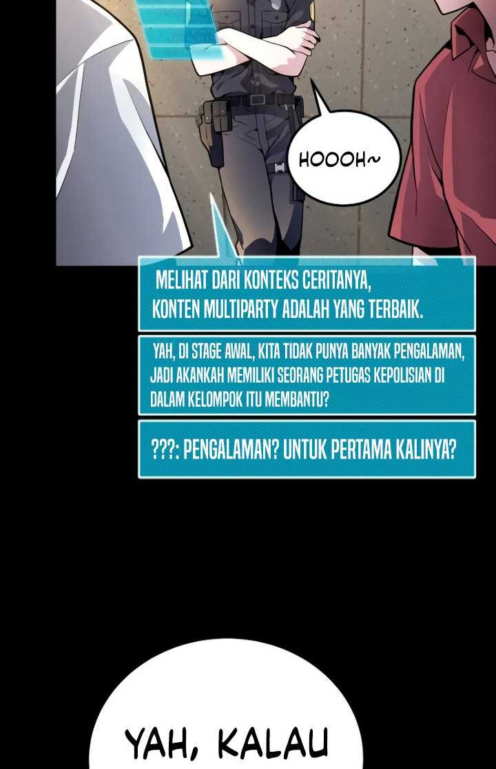 The Possessed Genius’ Gaming Stream chapter 05 halaman 51