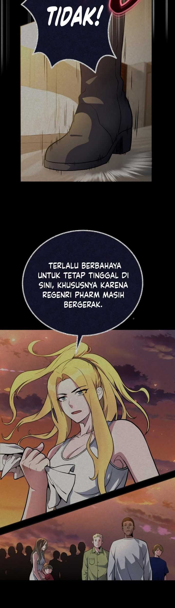 The Possessed Genius’ Gaming Stream chapter 05 halaman 62