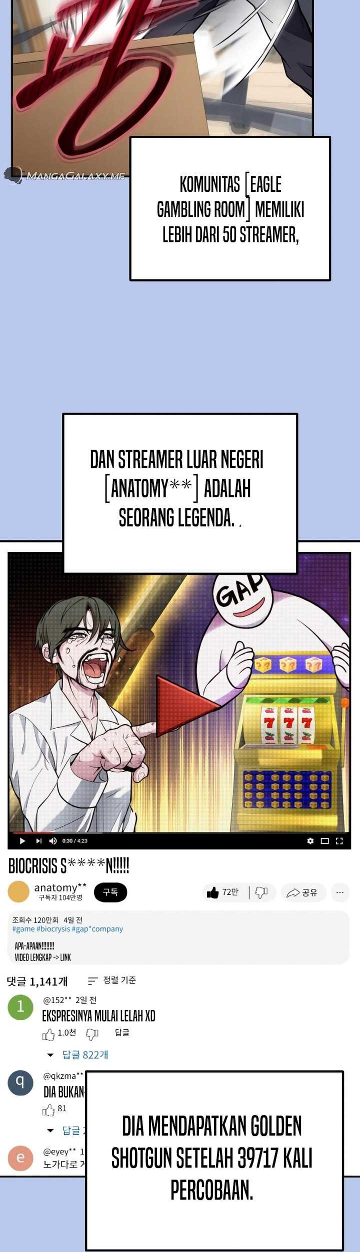 The Possessed Genius’ Gaming Stream Bab 06 halaman 20