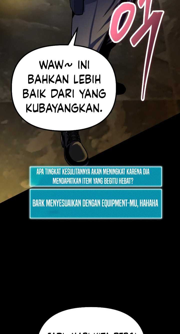 The Possessed Genius’ Gaming Stream Bab 06 halaman 47