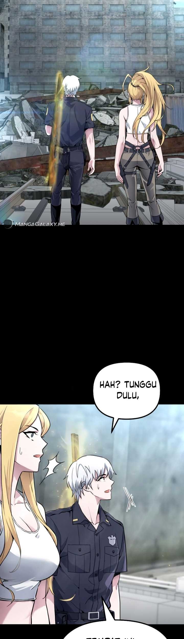 The Possessed Genius’ Gaming Stream Bab 06 halaman 62