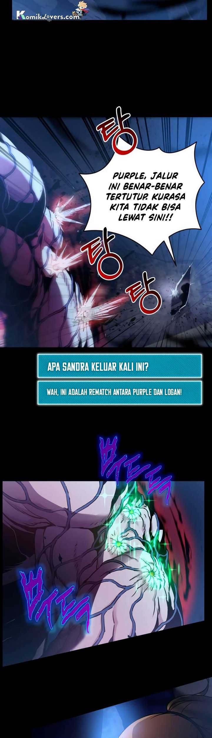 The Possessed Genius’ Gaming Stream Bab 08 halaman 24
