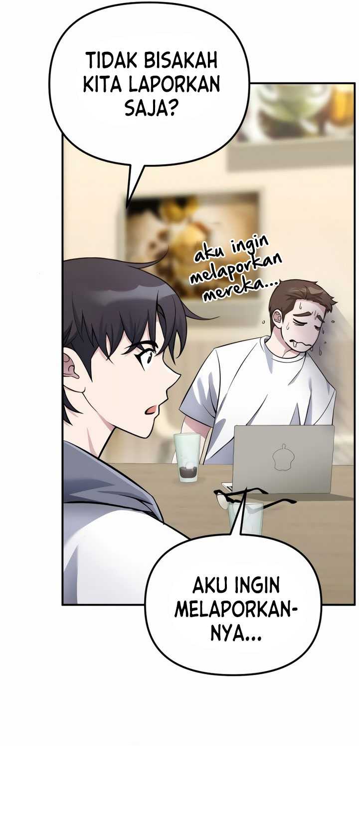 The Possessed Genius’ Gaming Stream Bab 09 halaman 85