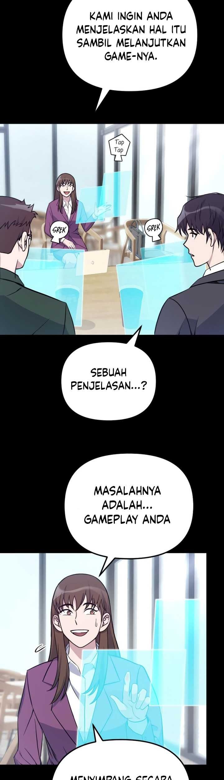 The Possessed Genius’ Gaming Stream chapter 10 halaman 20