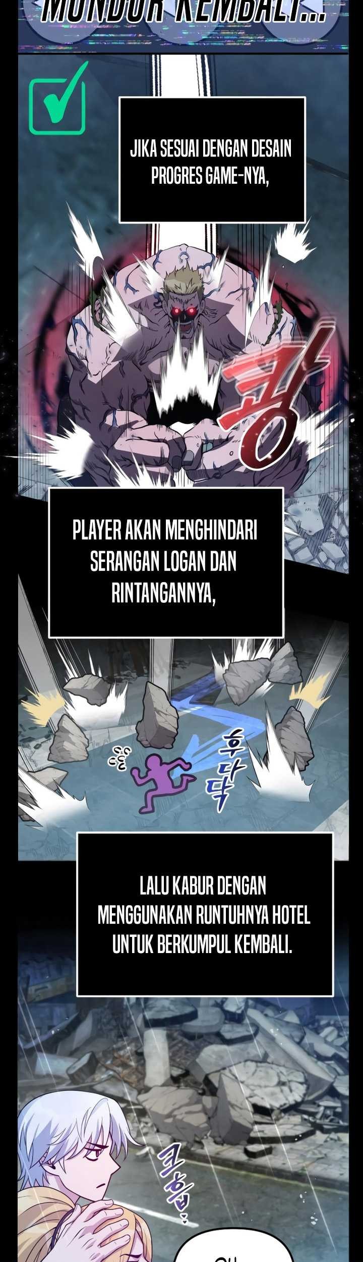 The Possessed Genius’ Gaming Stream chapter 10 halaman 22