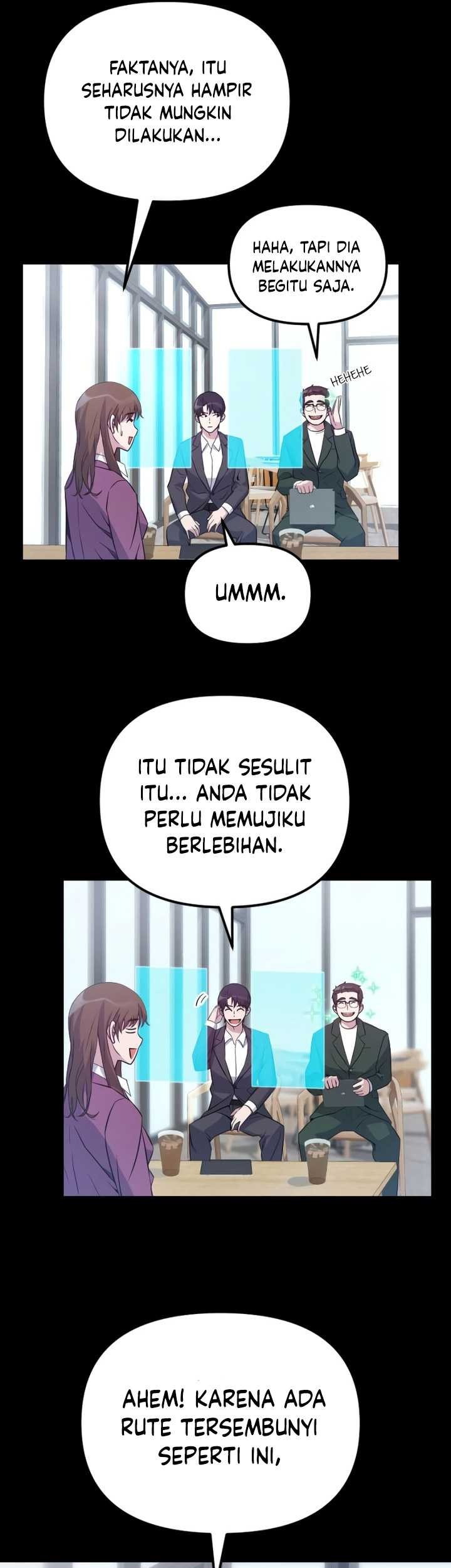 The Possessed Genius’ Gaming Stream chapter 10 halaman 26