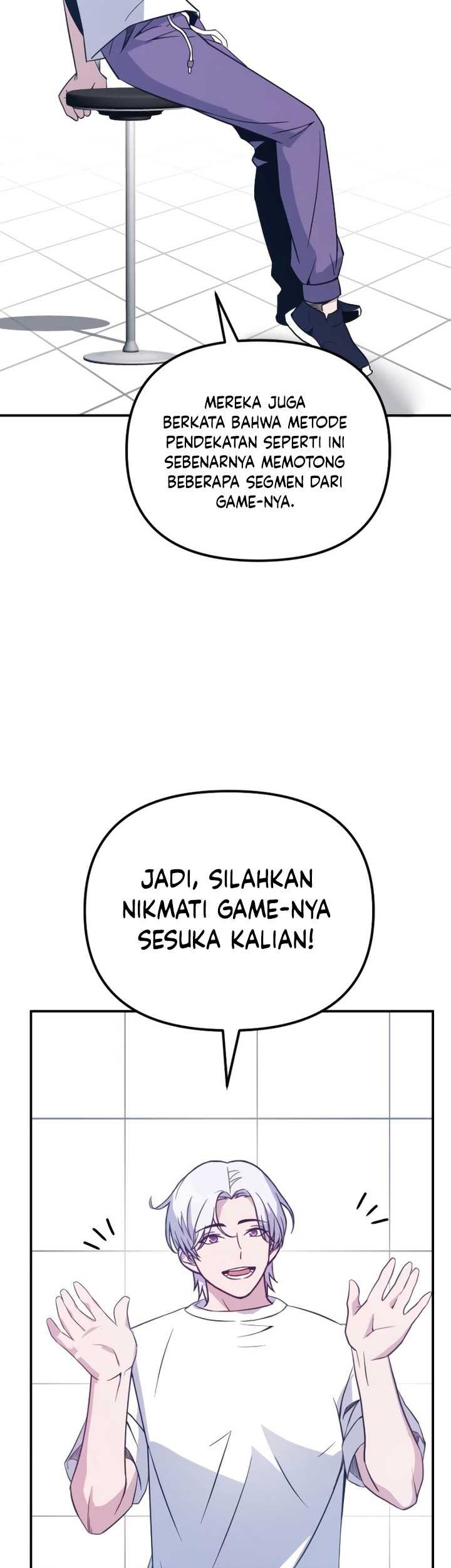 The Possessed Genius’ Gaming Stream chapter 10 halaman 30