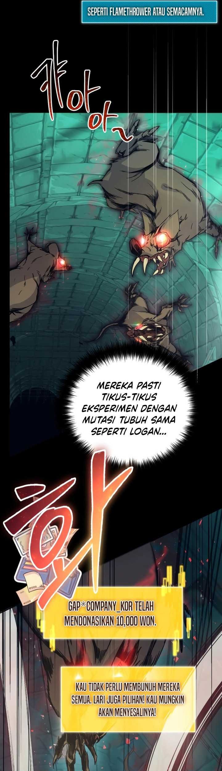 The Possessed Genius’ Gaming Stream chapter 10 halaman 76
