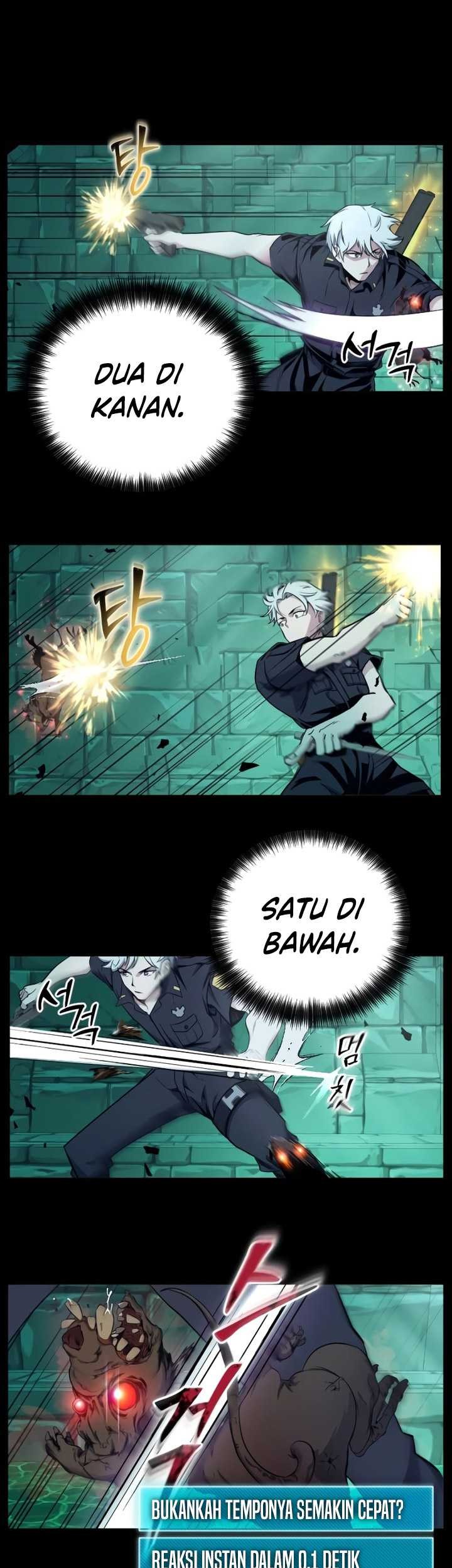The Possessed Genius’ Gaming Stream chapter 10 halaman 88
