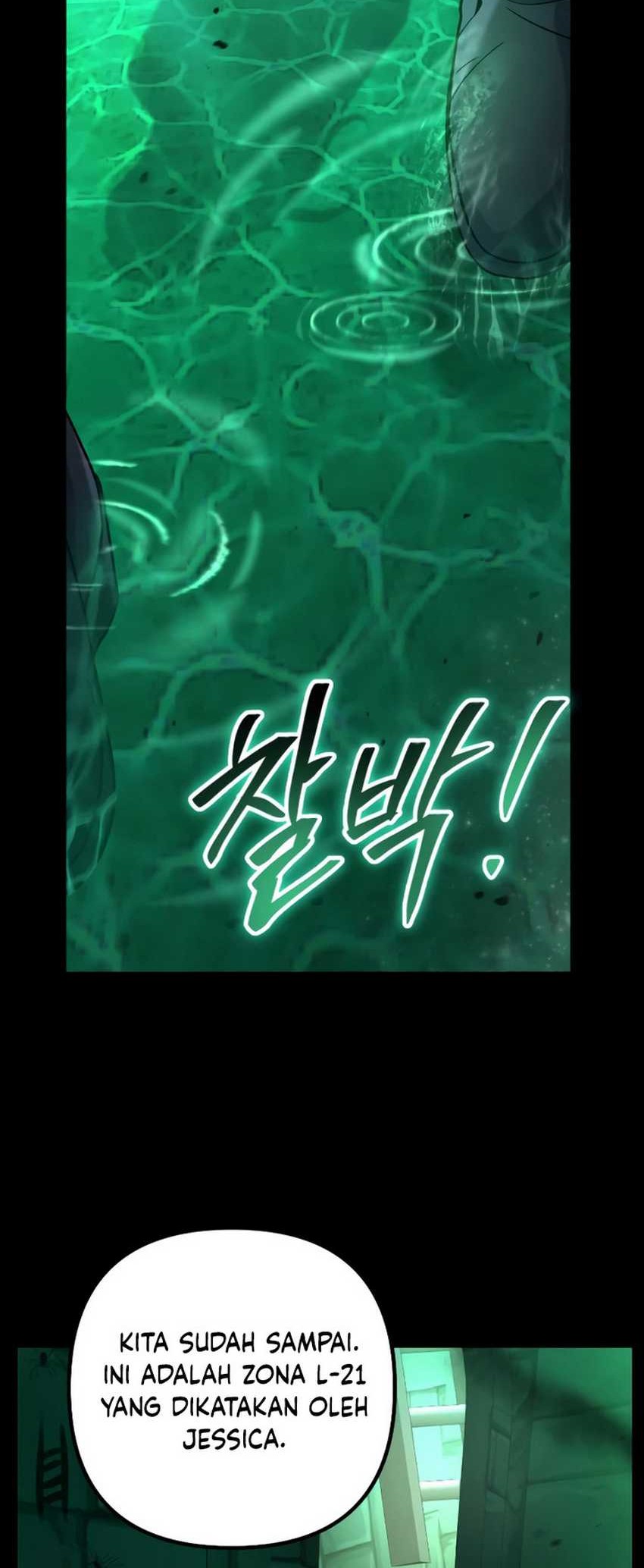 The Possessed Genius’ Gaming Stream Bab 11 halaman 21