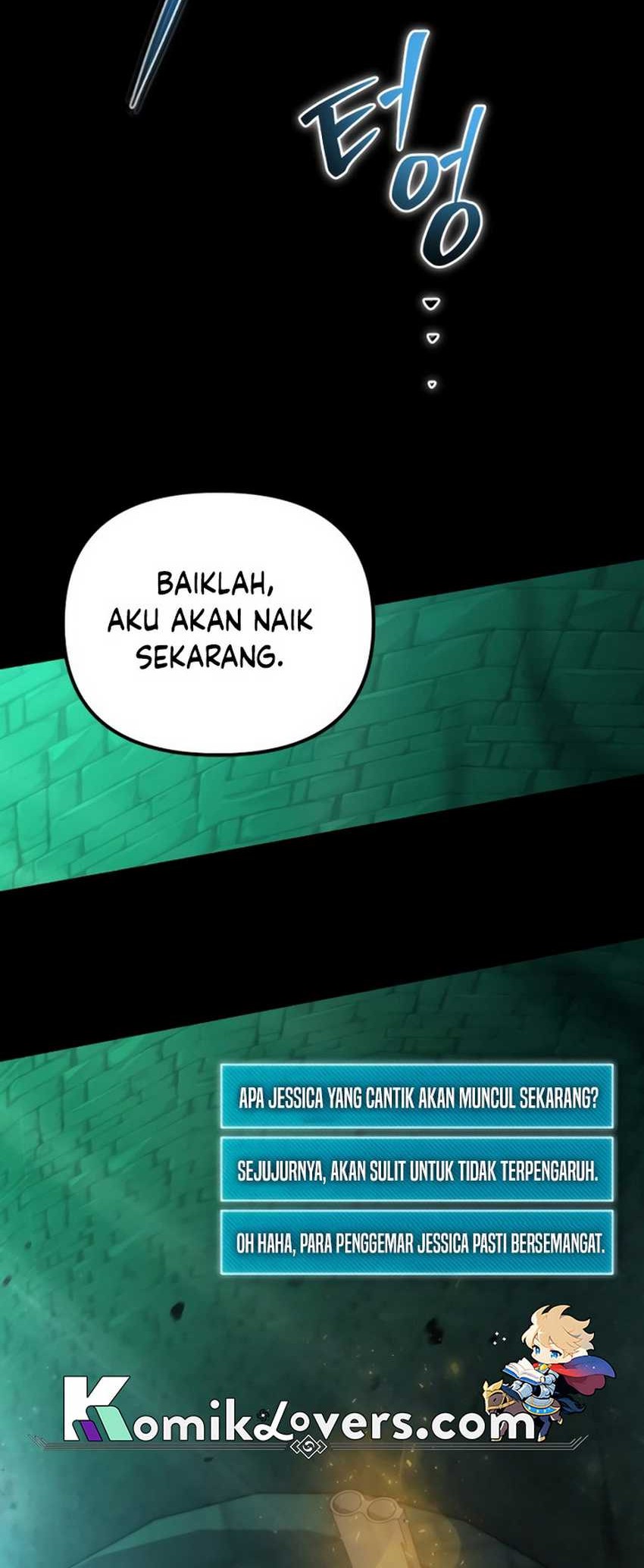 The Possessed Genius’ Gaming Stream Bab 11 halaman 25