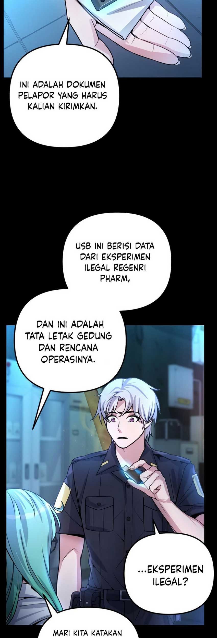 The Possessed Genius’ Gaming Stream Bab 11 halaman 40