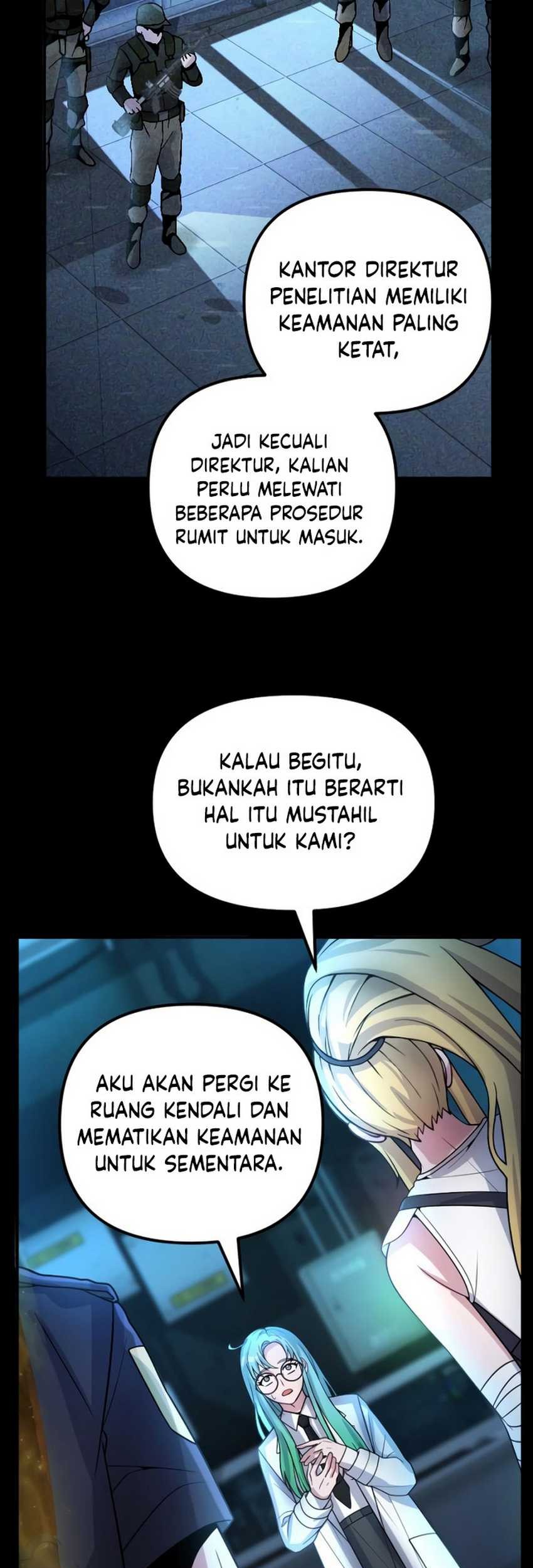 The Possessed Genius’ Gaming Stream Bab 11 halaman 44