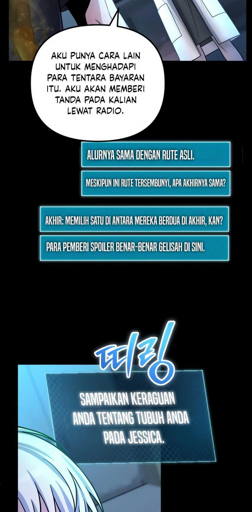The Possessed Genius’ Gaming Stream Bab 11 halaman 45