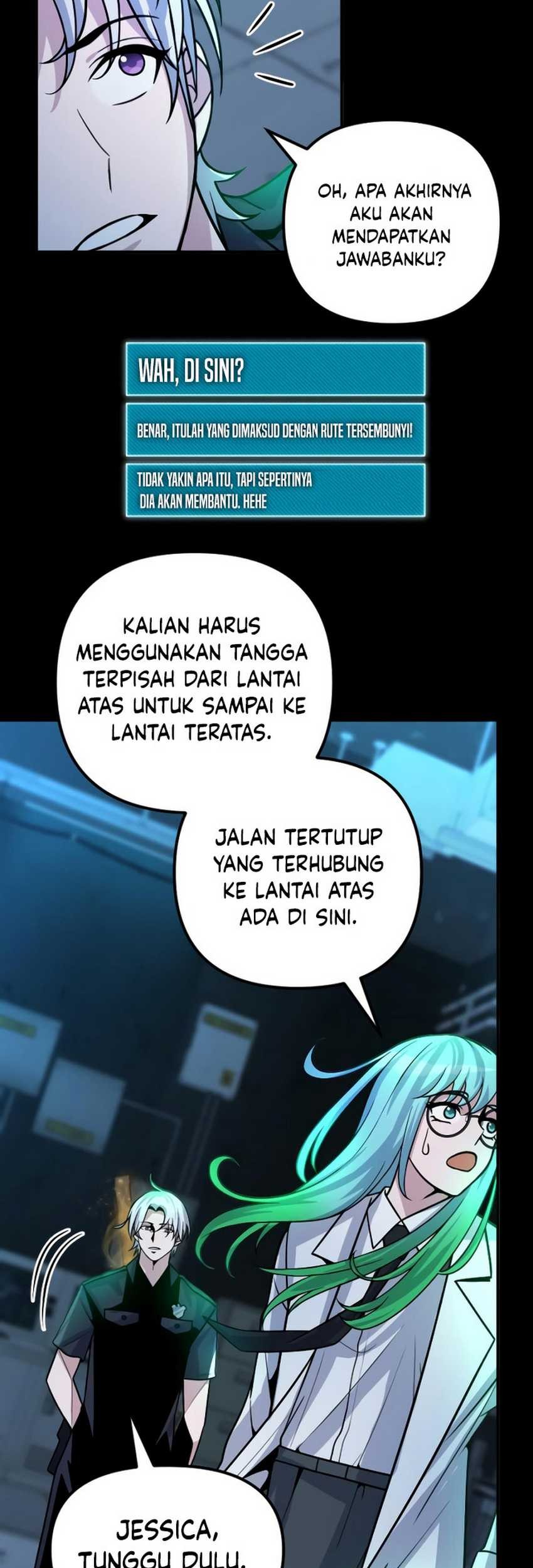 The Possessed Genius’ Gaming Stream Bab 11 halaman 46