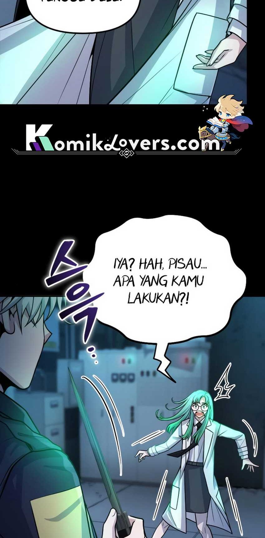 The Possessed Genius’ Gaming Stream Bab 11 halaman 47