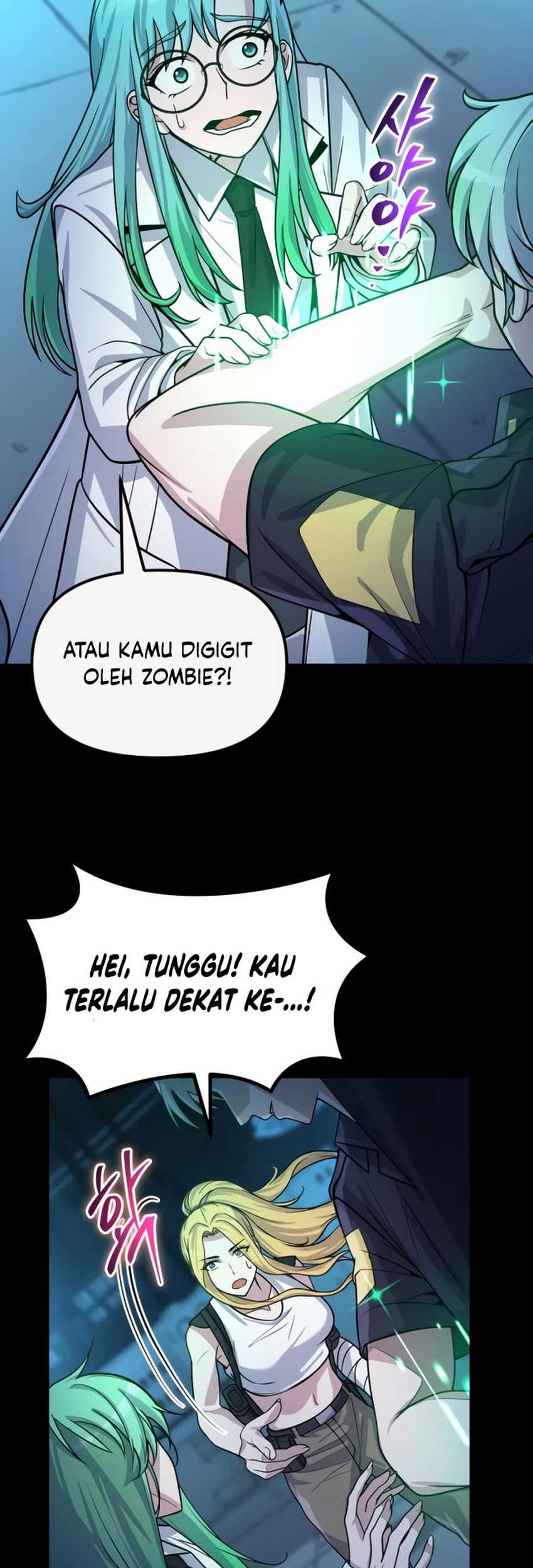 The Possessed Genius’ Gaming Stream Bab 11 halaman 52