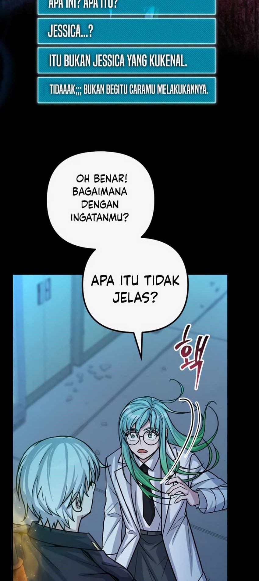 The Possessed Genius’ Gaming Stream Bab 11 halaman 55