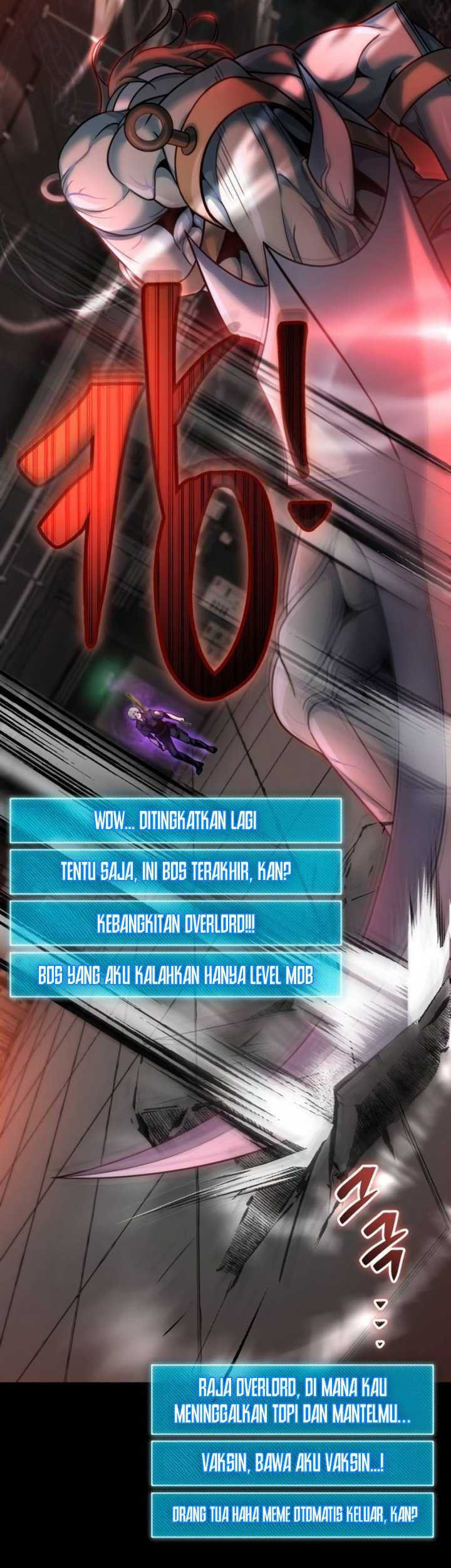 The Possessed Genius’ Gaming Stream Bab 12 halaman 30