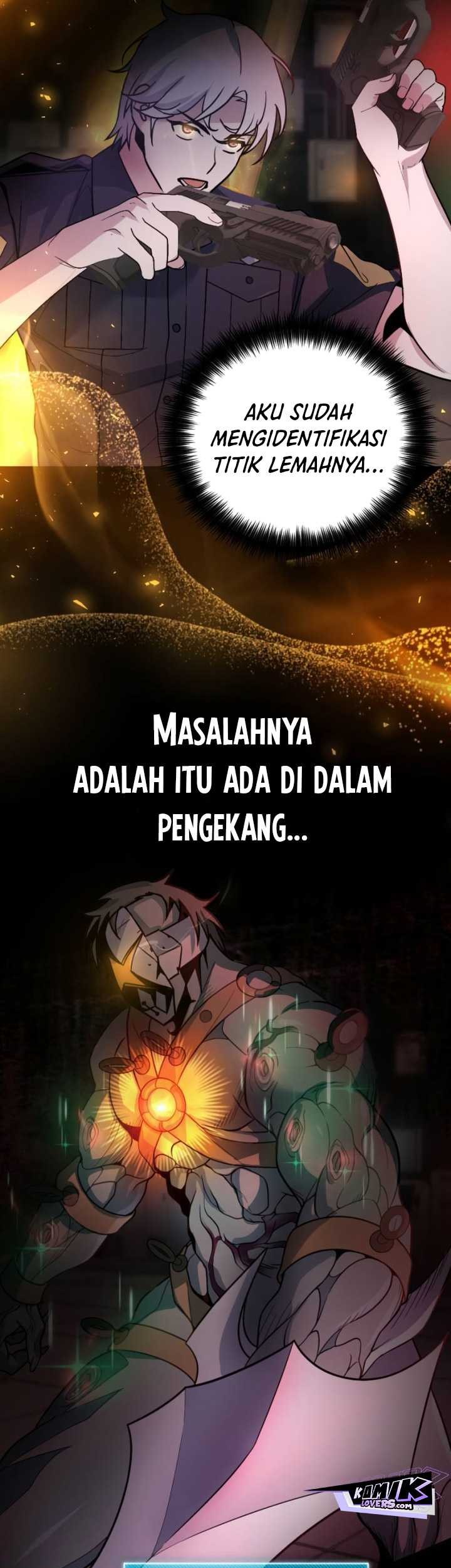 The Possessed Genius’ Gaming Stream Bab 12 halaman 48