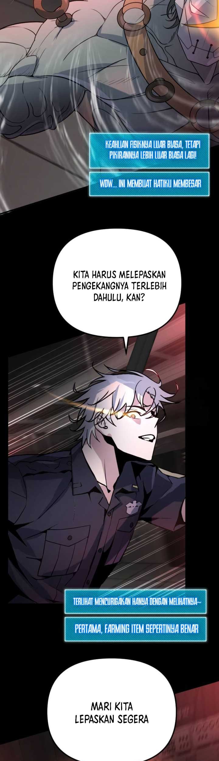 The Possessed Genius’ Gaming Stream Bab 12 halaman 56