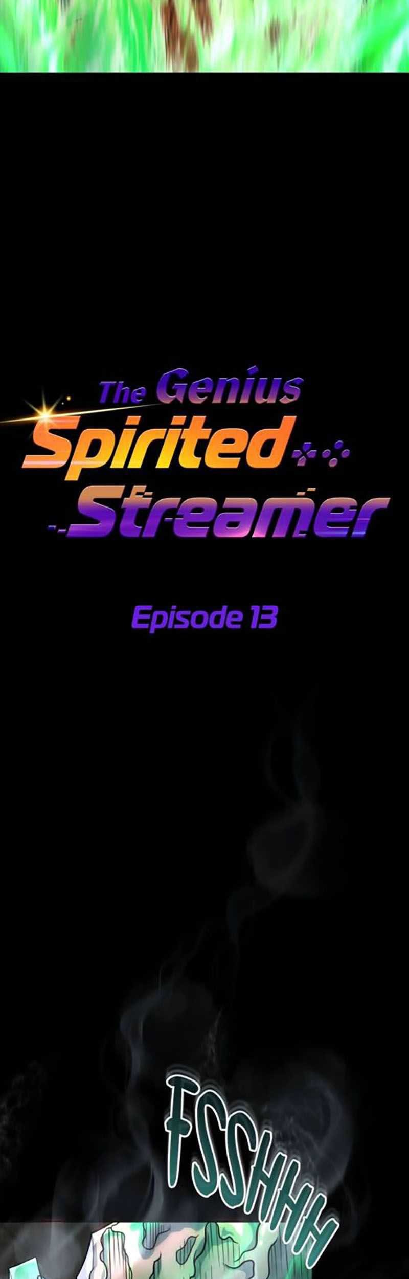 The Possessed Genius’ Gaming Stream Bab 13 halaman 24