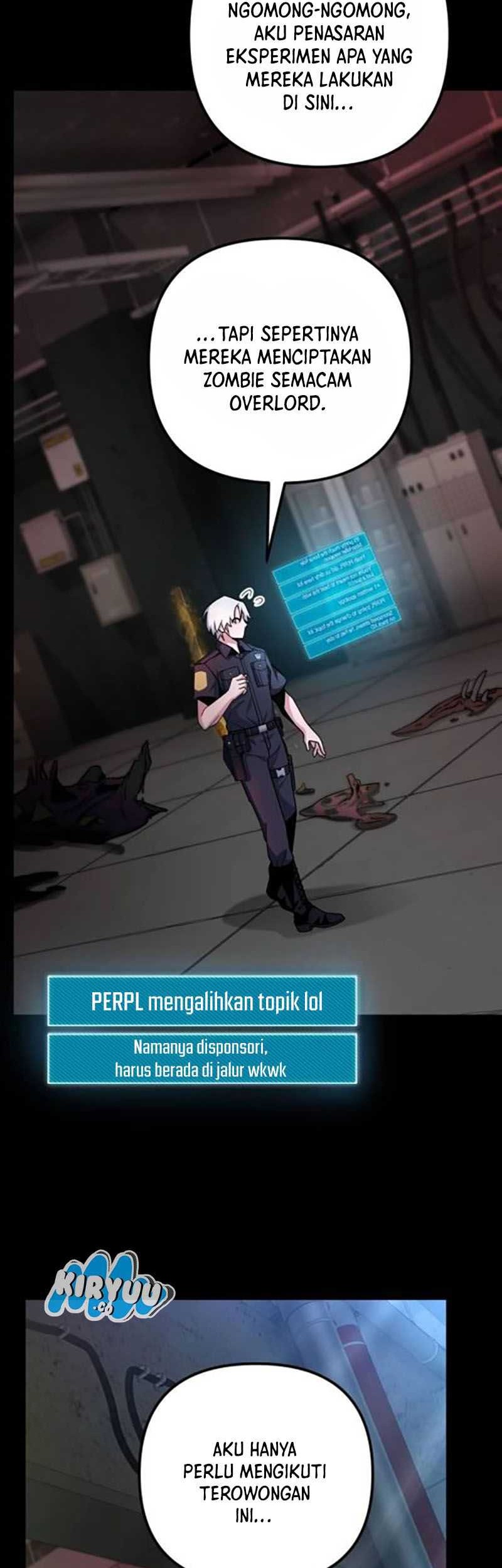 The Possessed Genius’ Gaming Stream Bab 13 halaman 37
