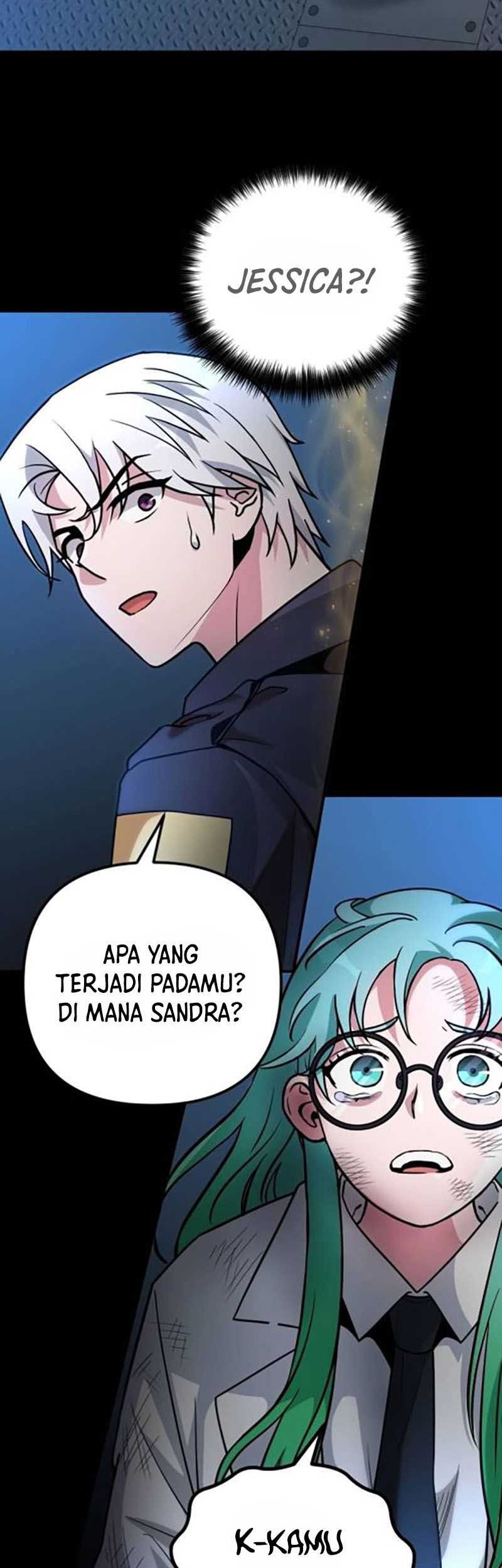The Possessed Genius’ Gaming Stream Bab 13 halaman 43