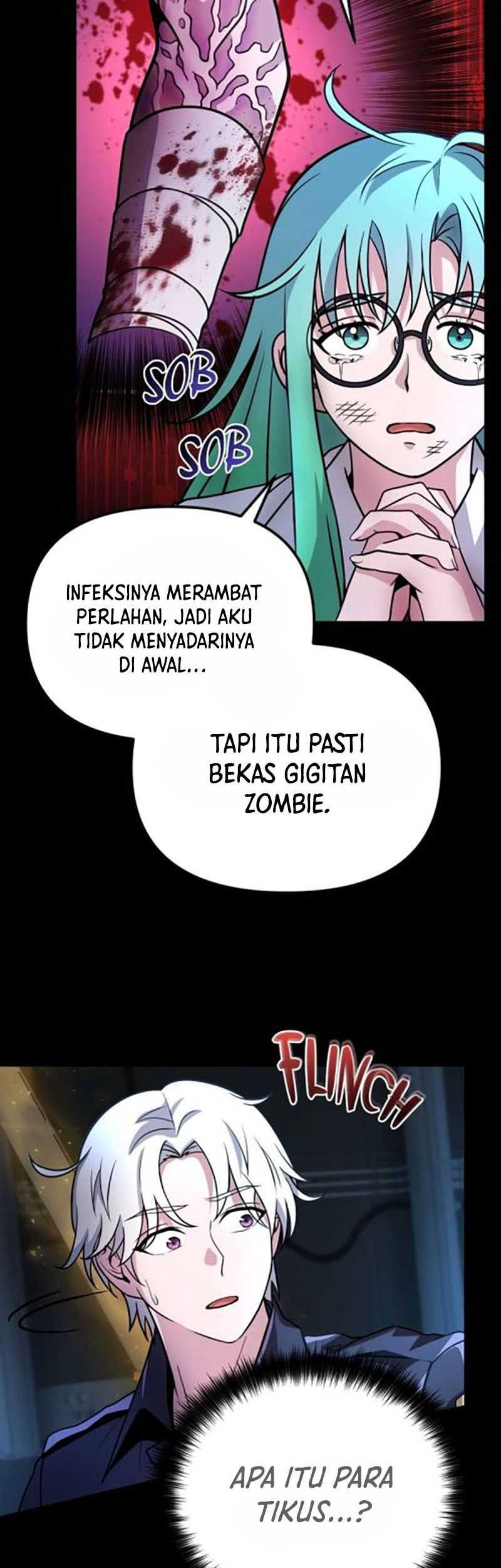 The Possessed Genius’ Gaming Stream Bab 13 halaman 49