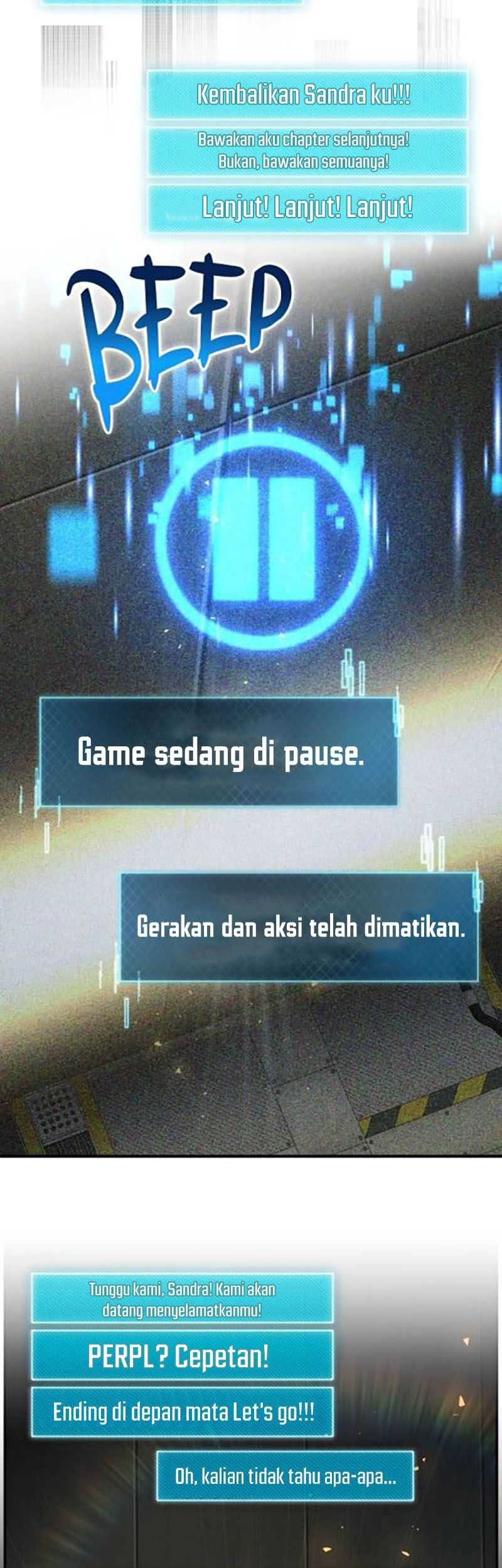 The Possessed Genius’ Gaming Stream Bab 13 halaman 60