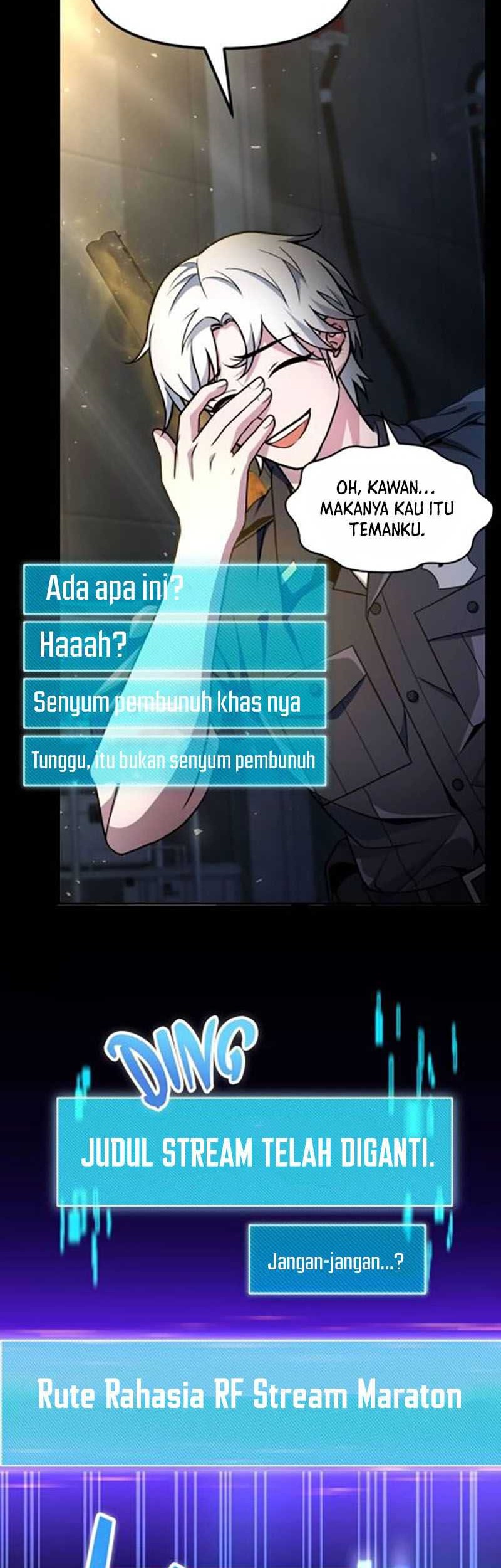 The Possessed Genius’ Gaming Stream Bab 13 halaman 73