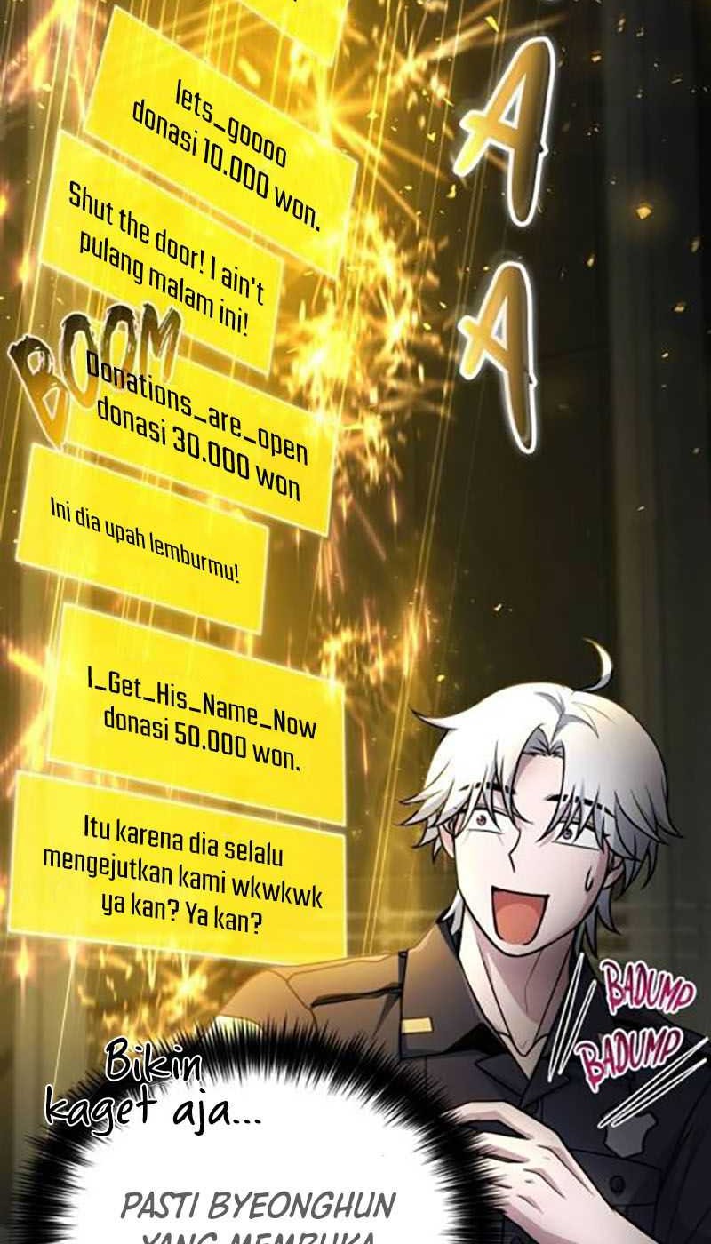 The Possessed Genius’ Gaming Stream Bab 13 halaman 77