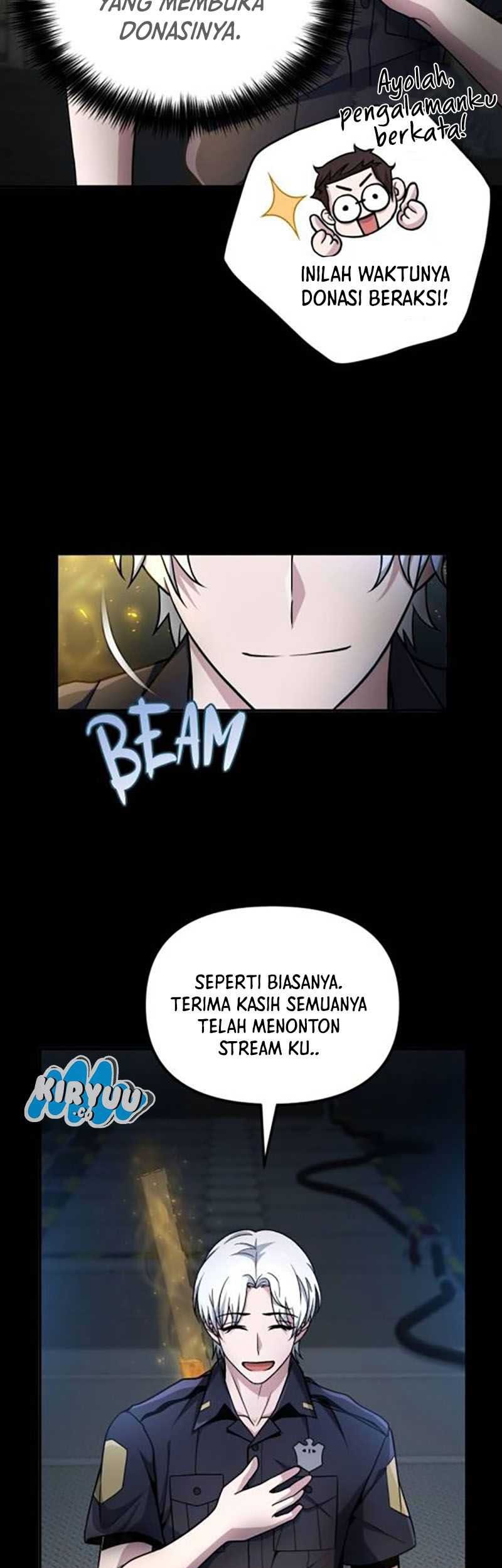 The Possessed Genius’ Gaming Stream Bab 13 halaman 78