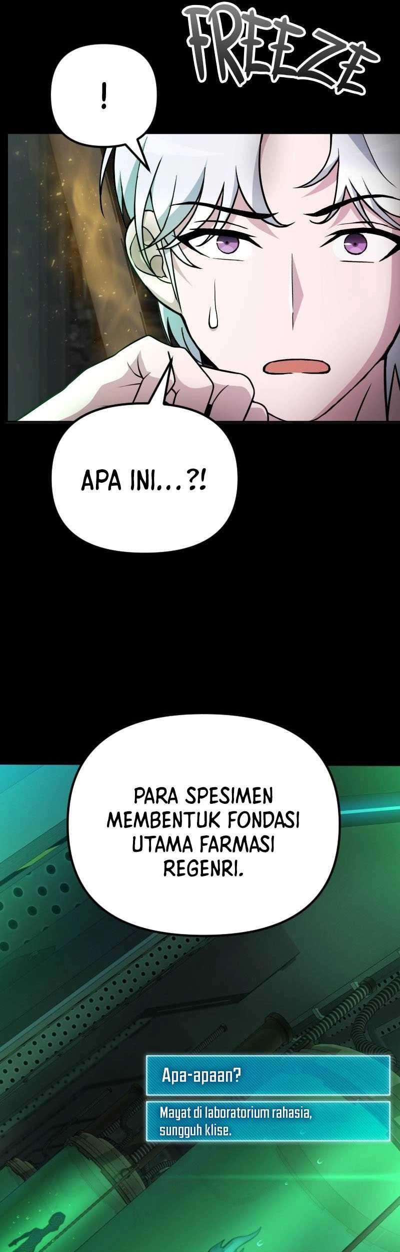 The Possessed Genius’ Gaming Stream Bab 14 halaman 6