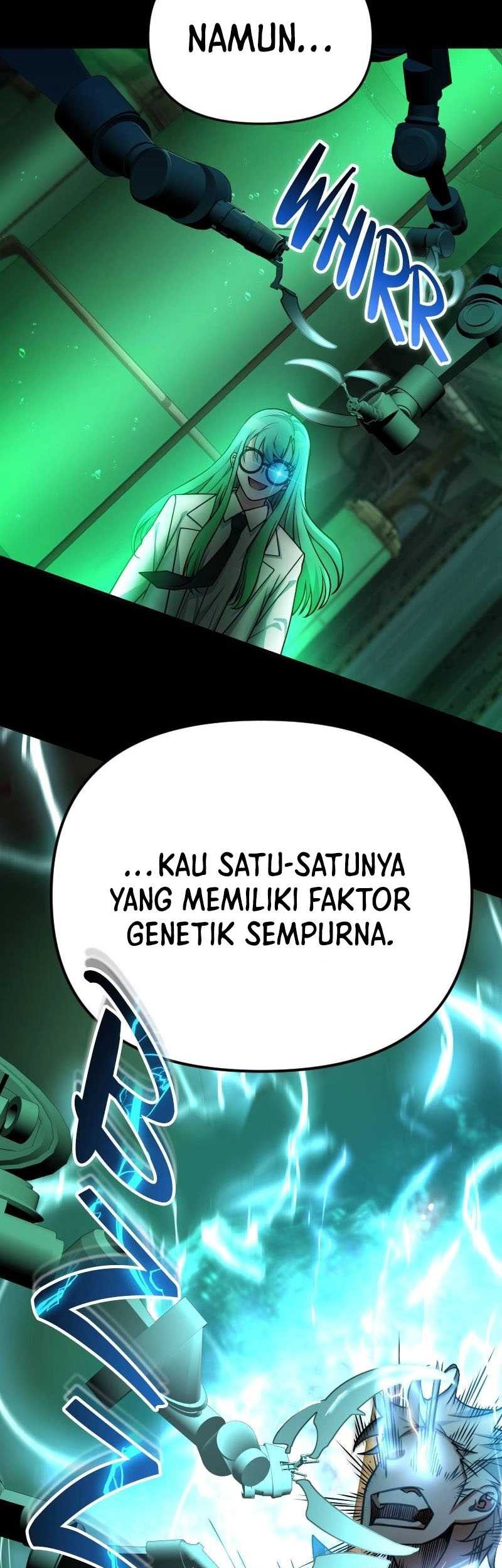 The Possessed Genius’ Gaming Stream Bab 14 halaman 12
