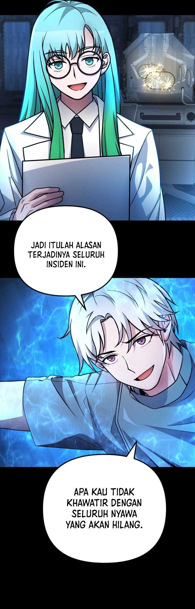 The Possessed Genius’ Gaming Stream Bab 14 halaman 22