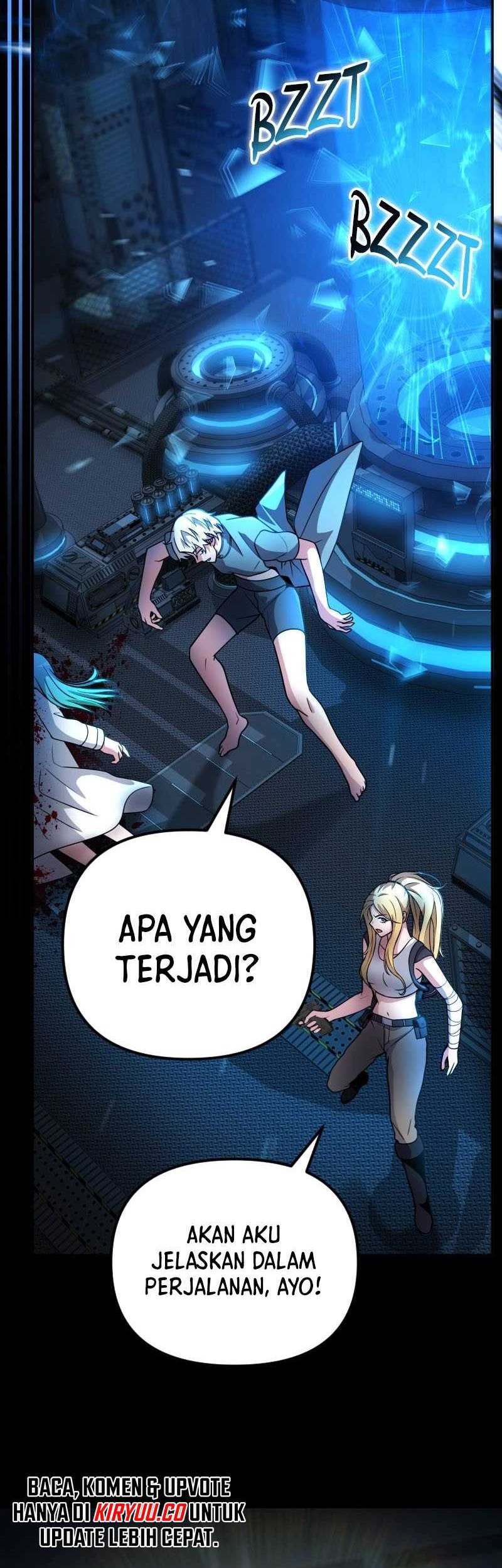 The Possessed Genius’ Gaming Stream Bab 14 halaman 31