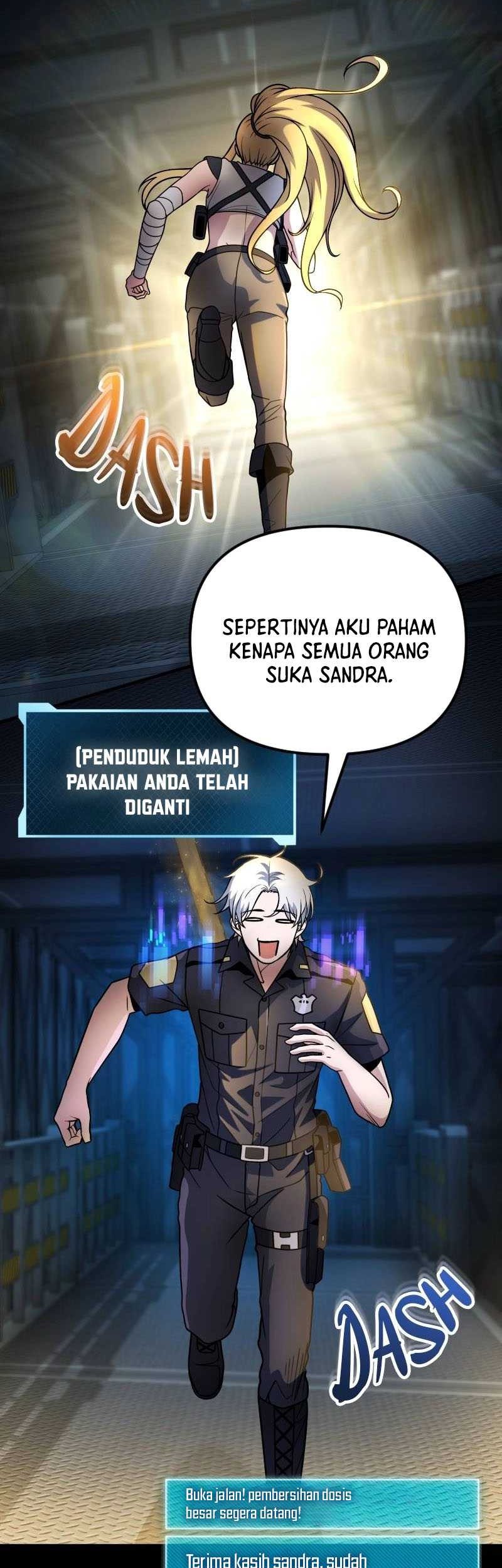 The Possessed Genius’ Gaming Stream Bab 14 halaman 32