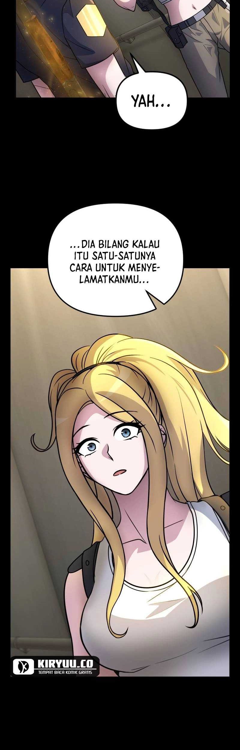 The Possessed Genius’ Gaming Stream Bab 14 halaman 41
