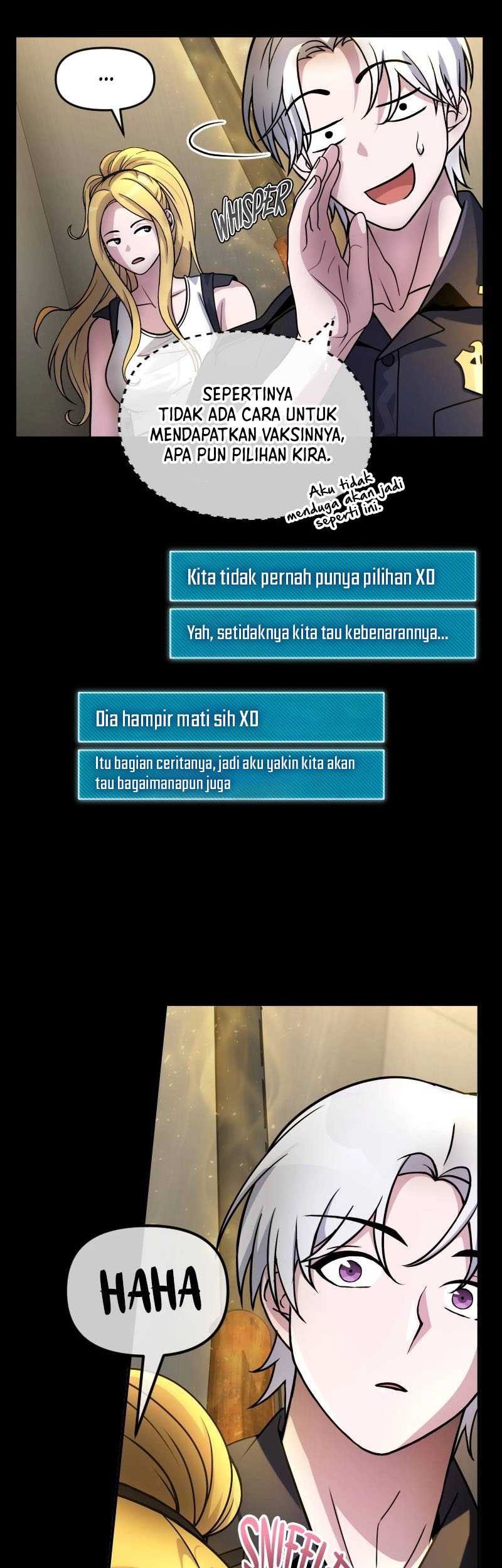 The Possessed Genius’ Gaming Stream Bab 14 halaman 42