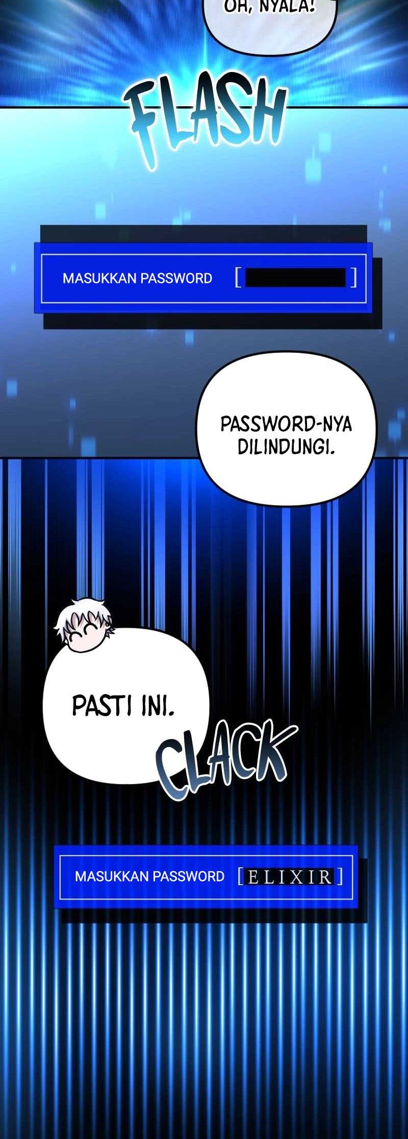 The Possessed Genius’ Gaming Stream Bab 14 halaman 51