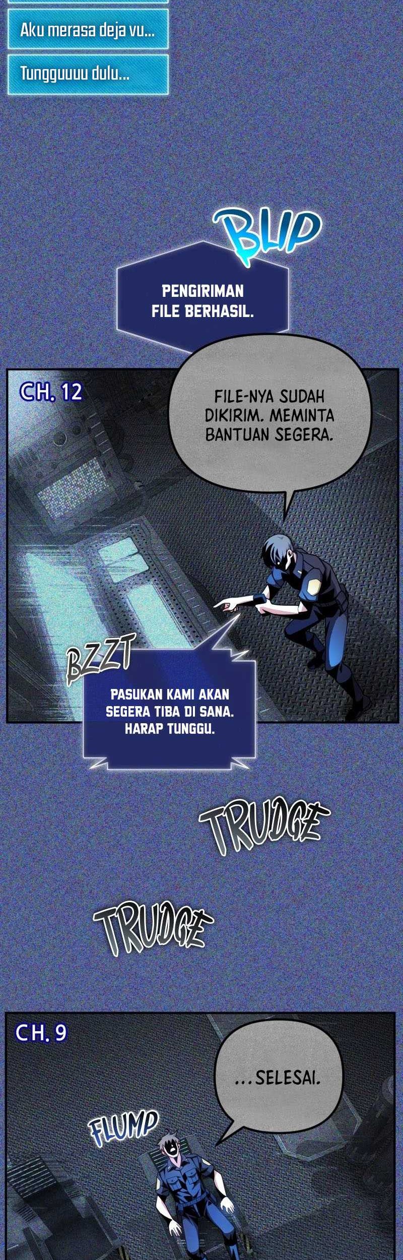 The Possessed Genius’ Gaming Stream Bab 14 halaman 56