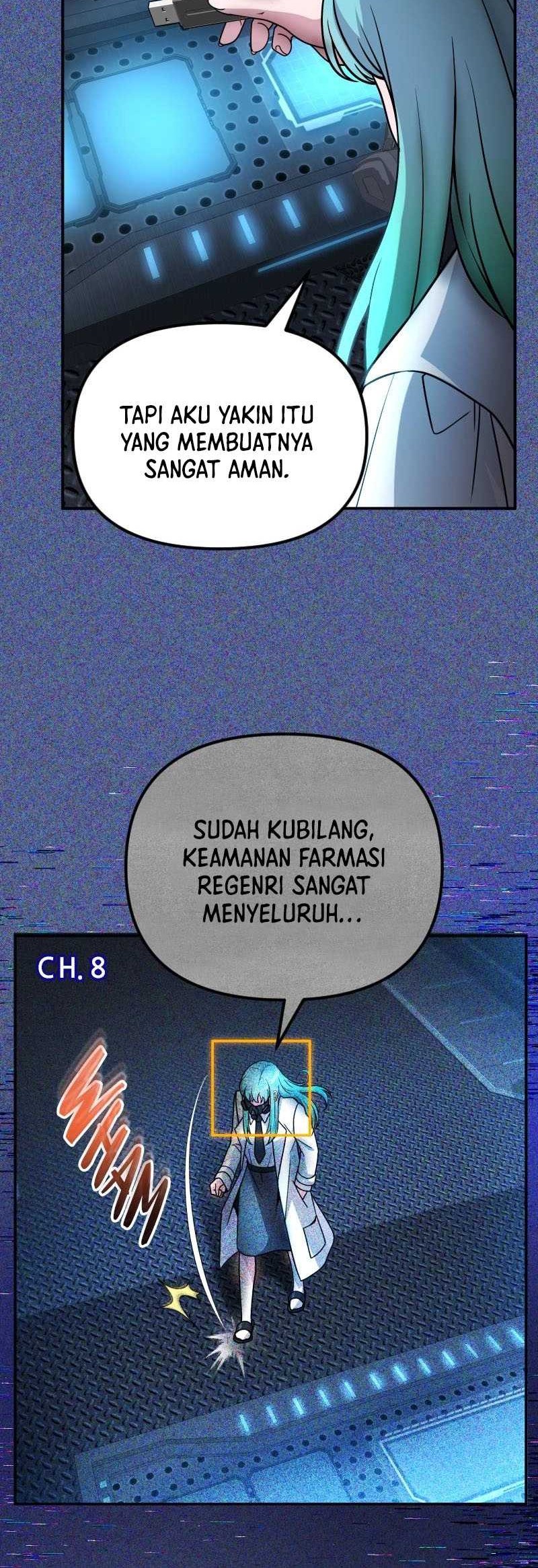 The Possessed Genius’ Gaming Stream Bab 14 halaman 62