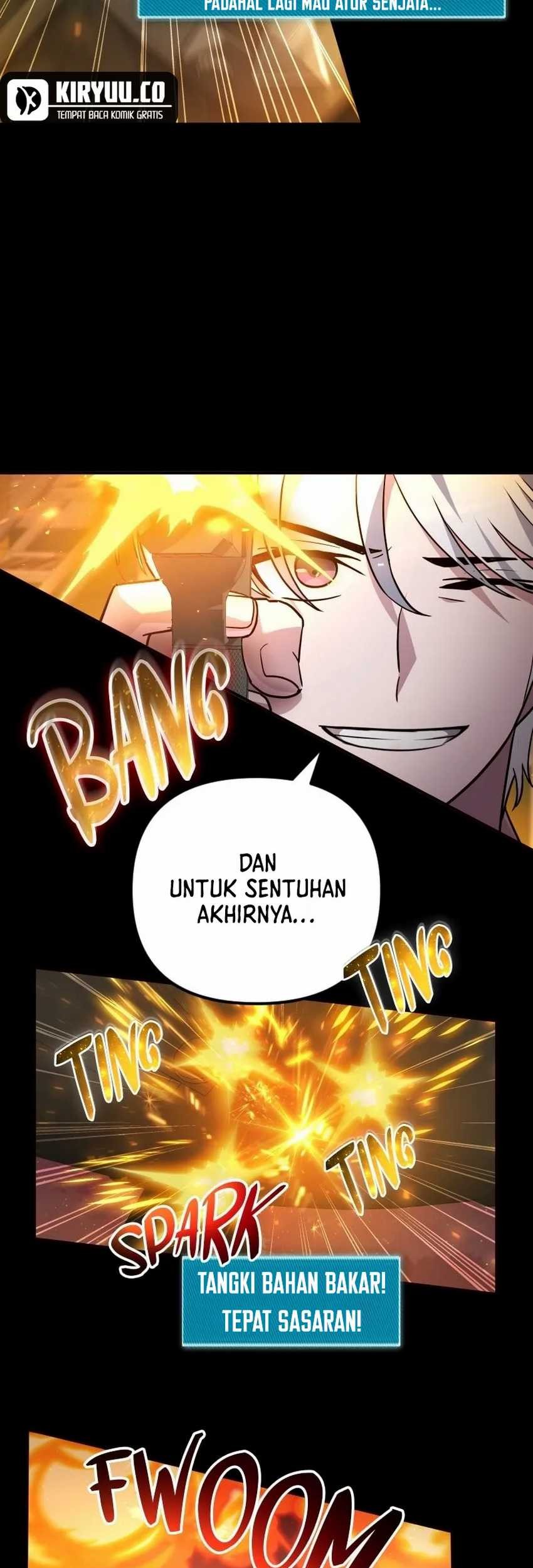 The Possessed Genius’ Gaming Stream Bab 15 halaman 30