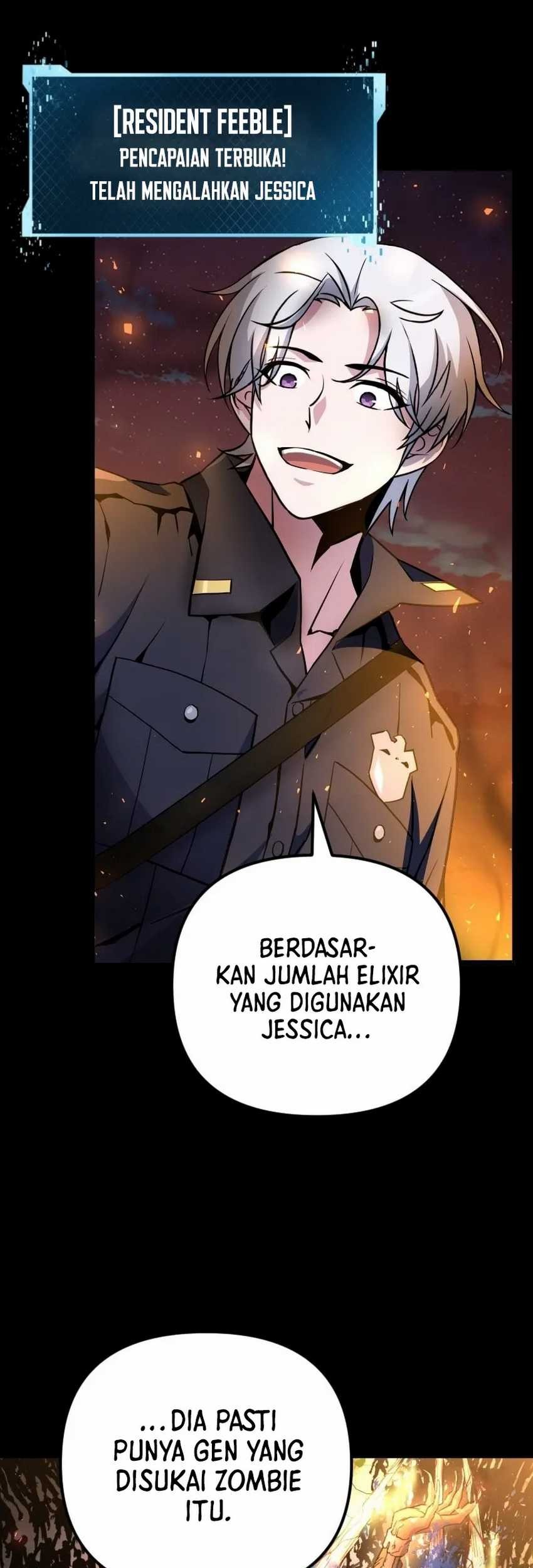 The Possessed Genius’ Gaming Stream Bab 15 halaman 85
