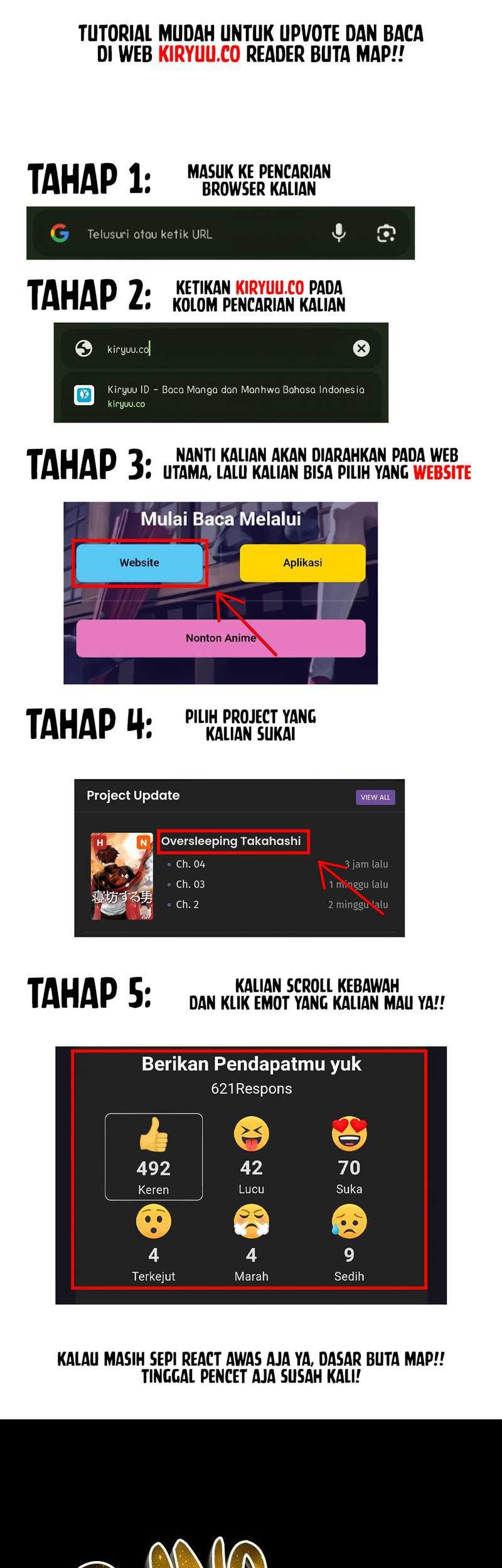The Possessed Genius’ Gaming Stream Bab 16 halaman 2