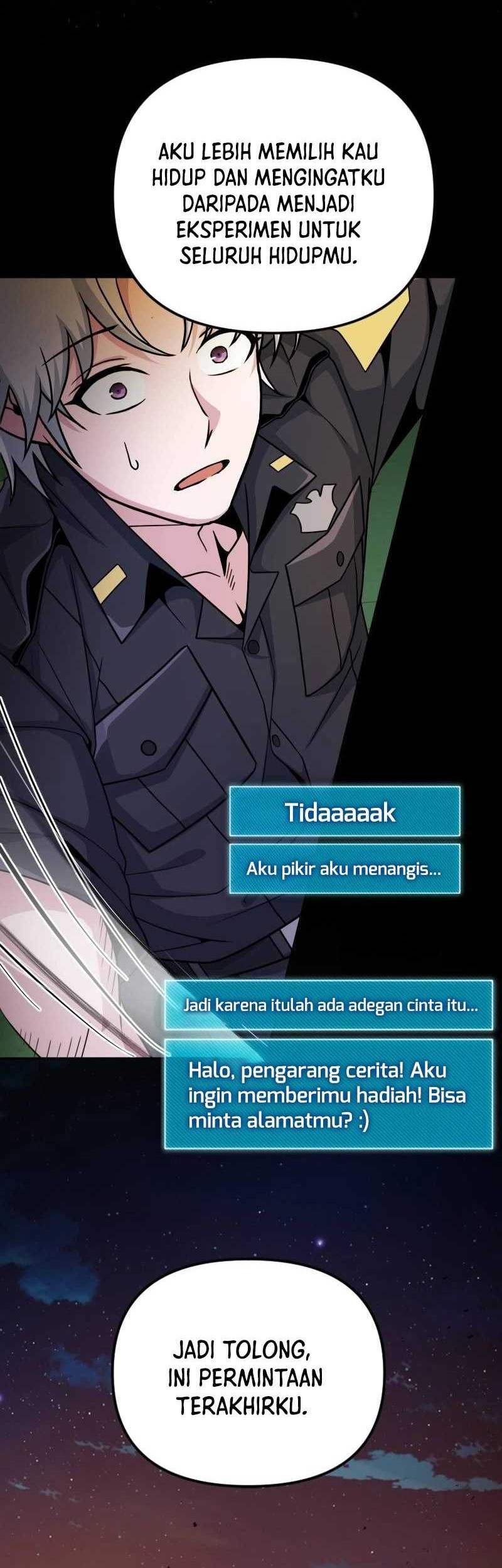 The Possessed Genius’ Gaming Stream Bab 16 halaman 26