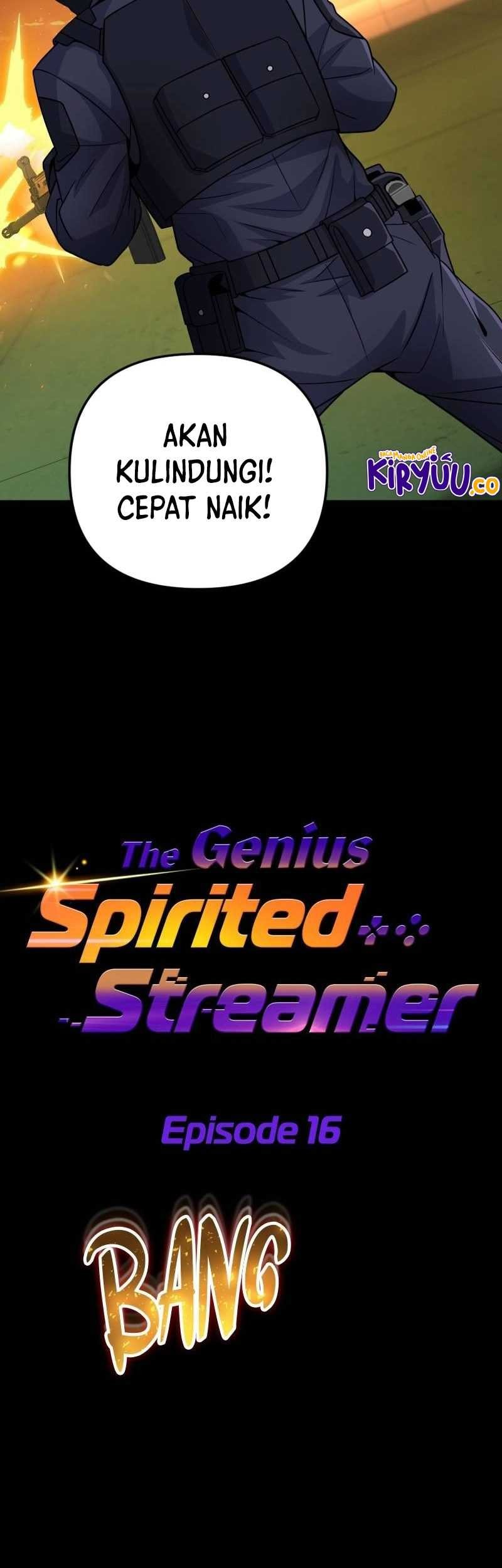 The Possessed Genius’ Gaming Stream Bab 16 halaman 43